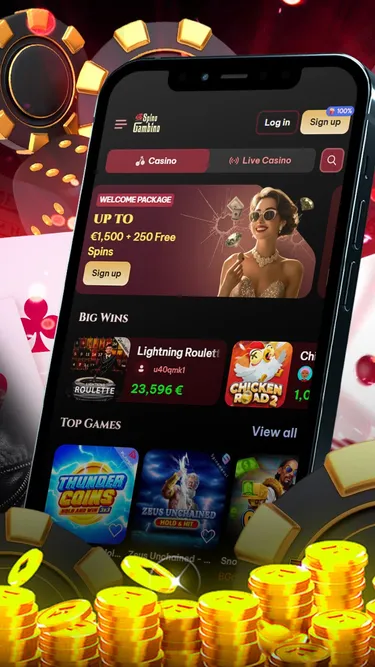 SpinoGambino Screenshot